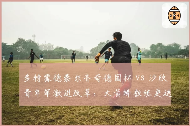 多特蒙德泰尔齐奇德国杯 vs 沙欣青年军激进改革，大黄蜂教练更迭两重天