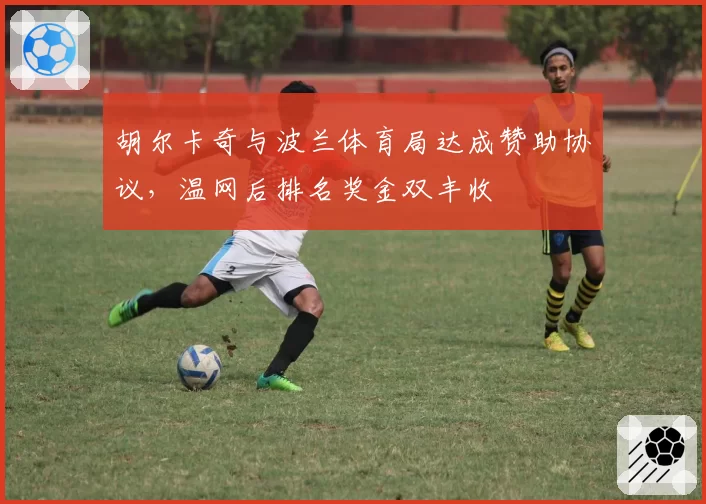 胡尔卡奇与波兰体育局达成赞助协议，温网后排名奖金双丰收